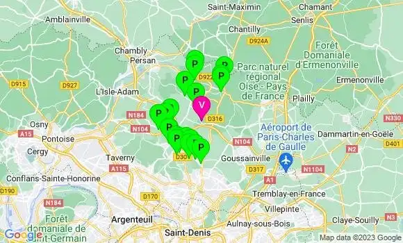 Pharmacie de Garde Villiers le Sec
