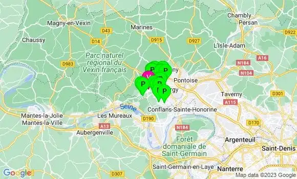 Pharmacie de Garde Courdimanche