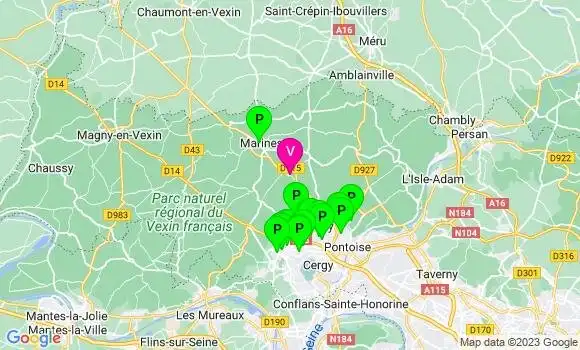 Pharmacie de Garde Cormeilles en Vexin