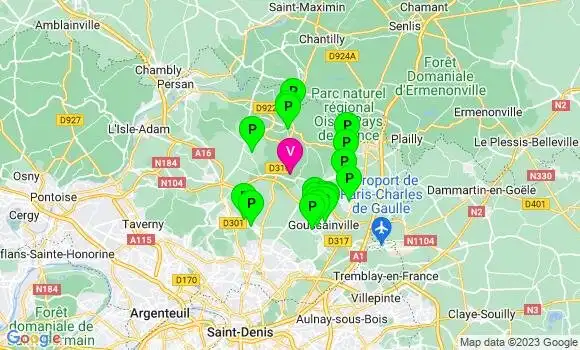 Pharmacie de Garde Jagny sous Bois