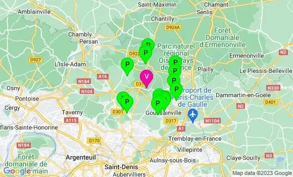 Pharmacie de Garde Mareil en France