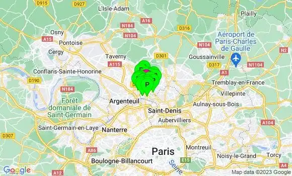 Pharmacie de Garde Enghien les Bains