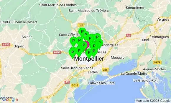 Pharmacie de Garde Montpellier
