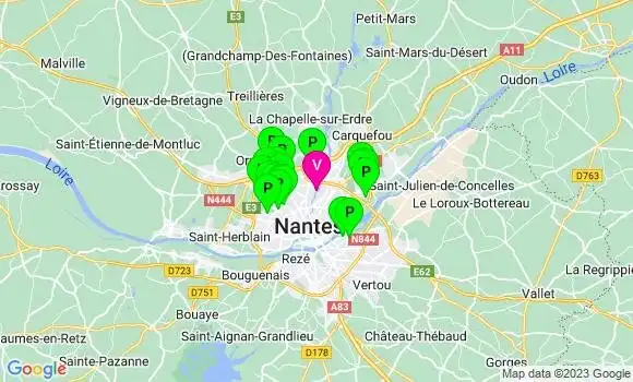 Pharmacie de Garde Nantes