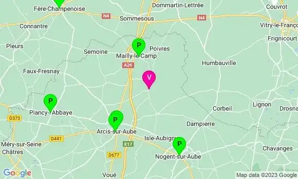 Pharmacie de Garde Dosnon