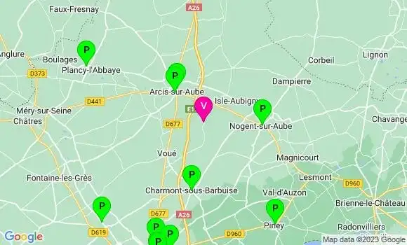 Pharmacie de Garde Mesnil la Comtesse