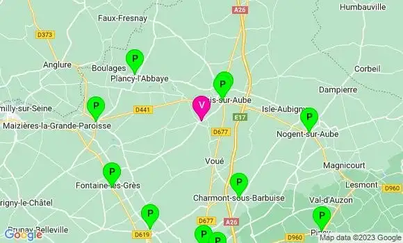Pharmacie de Garde Nozay