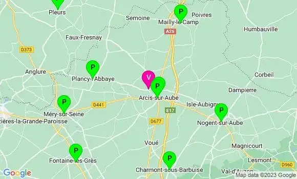 Pharmacie de Garde Ormes