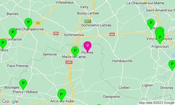 Pharmacie de Garde Poivres