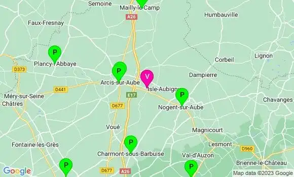 Pharmacie de Garde Saint Nabord sur Aube