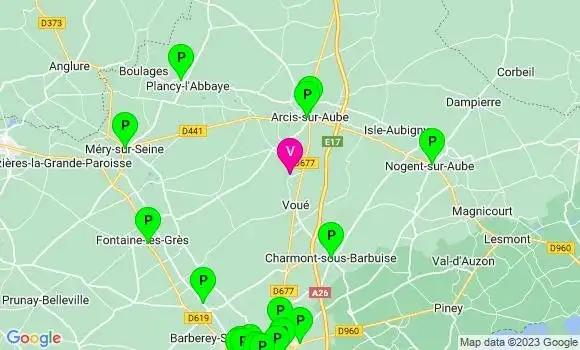 Pharmacie de Garde Saint Remy sous Barbuise