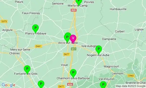 Pharmacie de Garde Torcy le Grand
