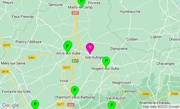 Pharmacie de Garde Vinets