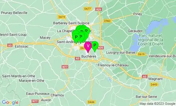 Pharmacie de Garde Courgerennes