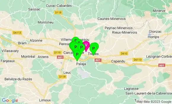 Pharmacie de Garde Berriac
