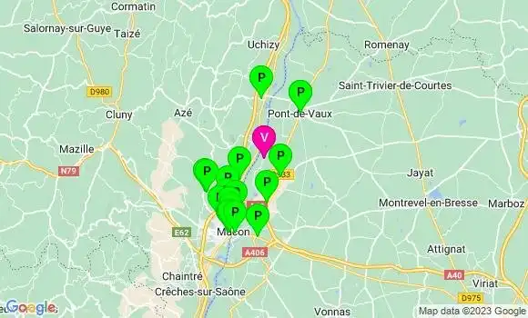 Pharmacie de Garde Asnières sur Saône