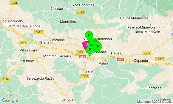 Pharmacie de Garde Grezes Herminis