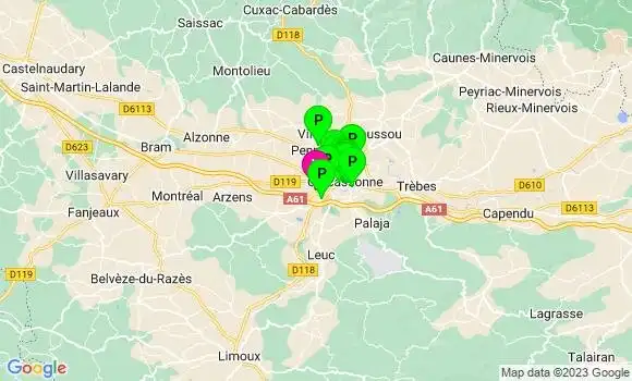 Pharmacie de Garde Maquens