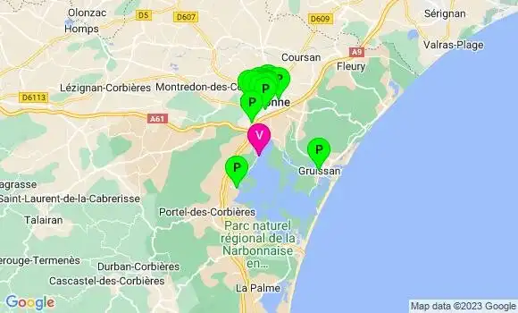 Pharmacie de Garde Bages