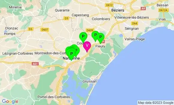 Pharmacie de Garde Vinassan