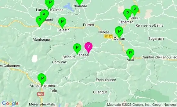 Pharmacie de Garde Belfort sur Rebenty
