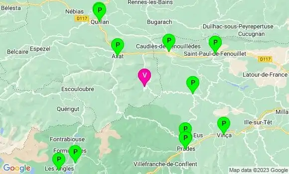 Pharmacie de Garde Montfort sur Boulzane