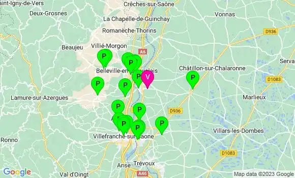 Pharmacie de Garde Amareins