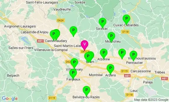 Pharmacie de Garde Villepinte