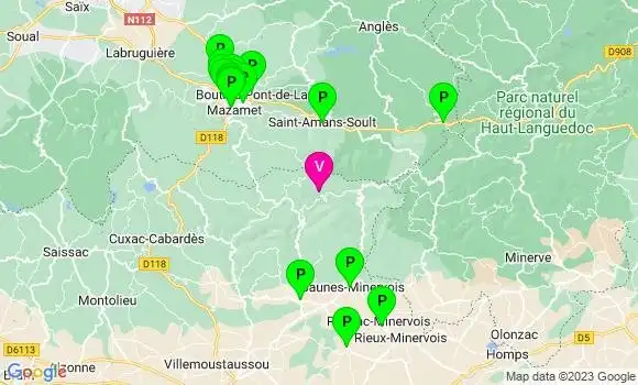 Pharmacie de Garde Castans