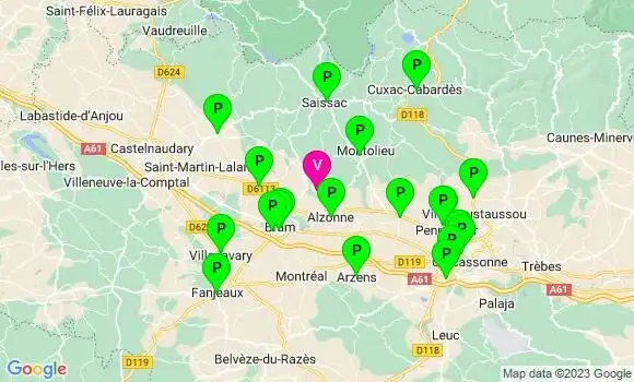 Pharmacie de Garde Raissac sur Lampy