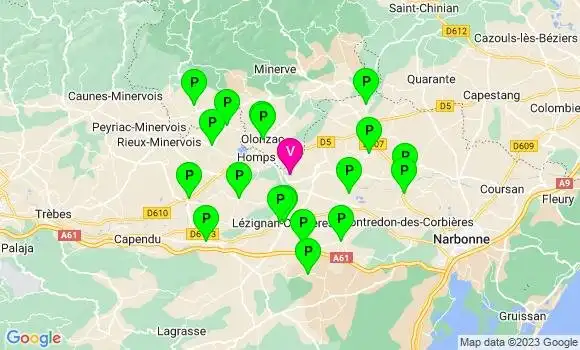 Pharmacie de Garde Argens Minervois