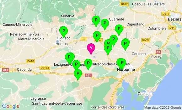 Pharmacie de Garde Canet