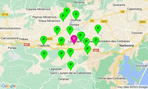 Pharmacie de Garde Conilhac Corbières