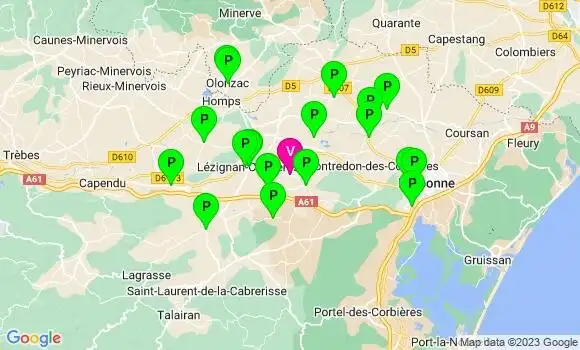 Pharmacie de Garde Cruscades