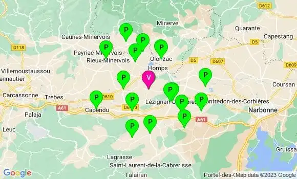 Pharmacie de Garde Escales