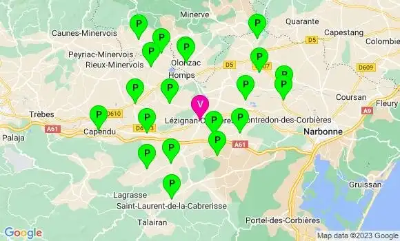Pharmacie de Garde Lézignan Corbières