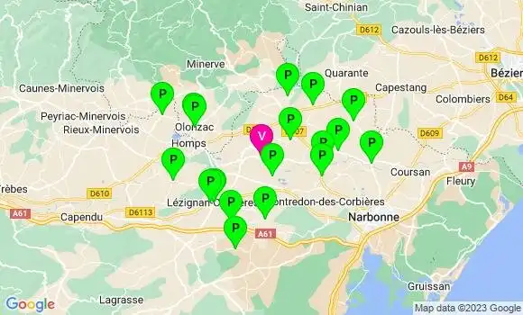 Pharmacie de Garde Paraza
