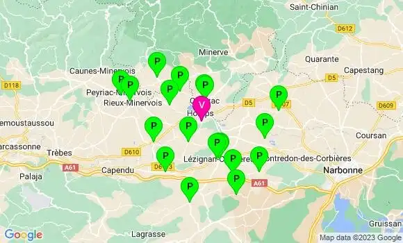 Pharmacie de Garde Tourouzelle
