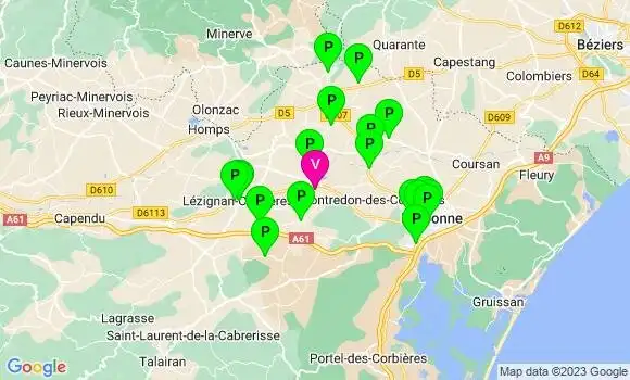 Pharmacie de Garde Villedaigne