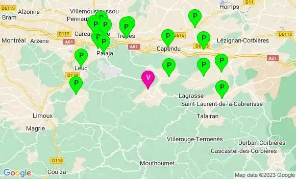 Pharmacie de Garde Arquettes en Val