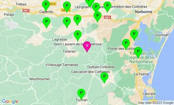 Pharmacie de Garde Coustouge