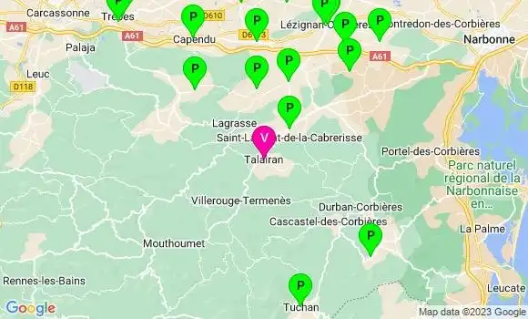 Pharmacie de Garde Talairan