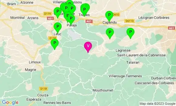 Pharmacie de Garde Villar en Val