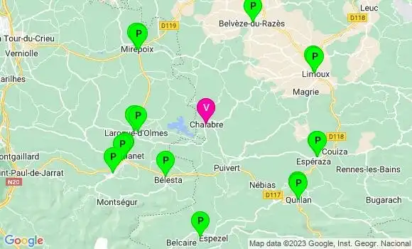 Pharmacie de Garde Chalabre