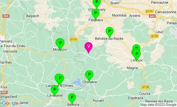 Pharmacie de Garde Gueytes et Labastide