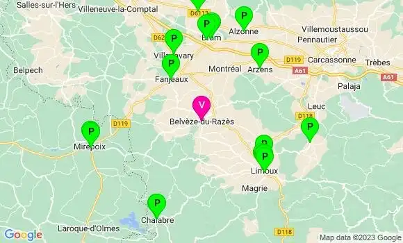 Pharmacie de Garde Belvèze du Razès