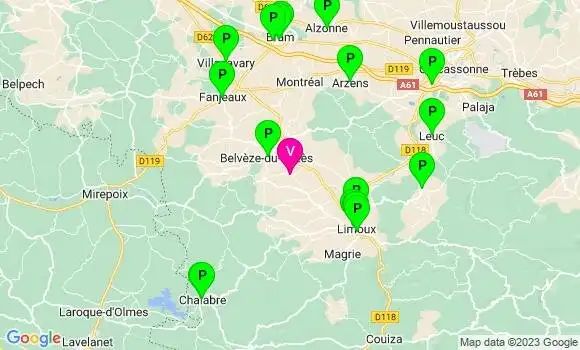 Pharmacie de Garde Routier