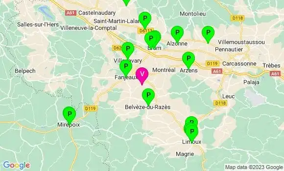 Pharmacie de Garde Brézilhac