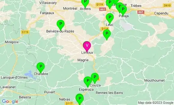 Pharmacie de Garde Limoux