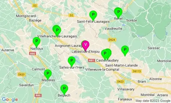 Pharmacie de Garde Labastide d\